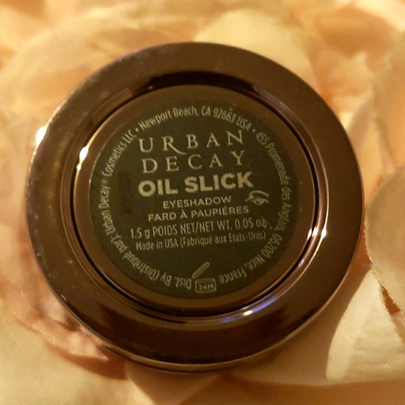💙🌟🧚‍♀️OIL SLICK Urban Decay DISCONTINUED Shadow NWOBOX - Picture 7 of 7